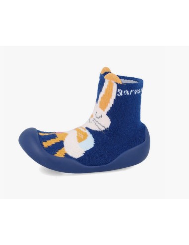 Garvalin Calcetín Toy Azul