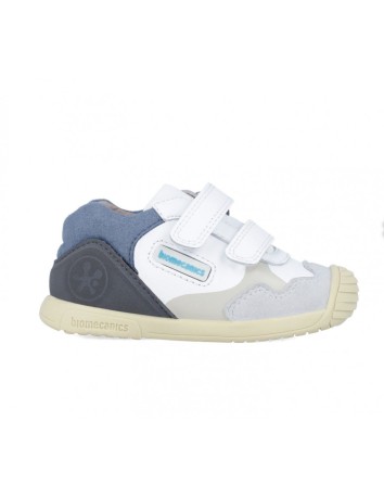 Biomecanics Zapato sport color Blanco Urban