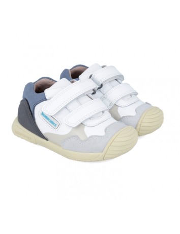 Biomecanics Zapato sport color Blanco Urban 2