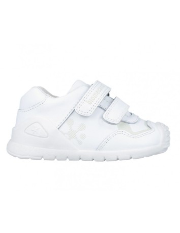Biomecanics Zapato sport básico Blanco