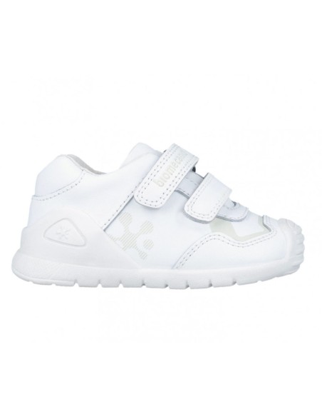 Biomecanics Zapato sport básico Blanco