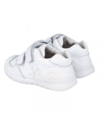 Biomecanics Zapato sport básico Blanco 2