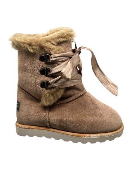 Guxs Bota australiana piel
