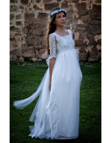 Monair Vestido Luna Azul