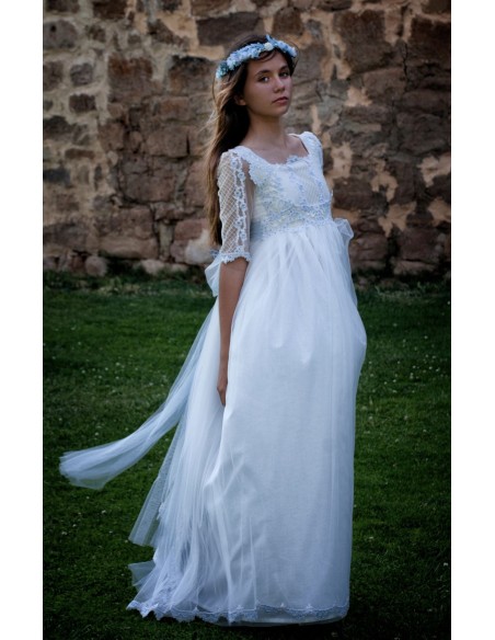 Monair Vestido Luna Azul