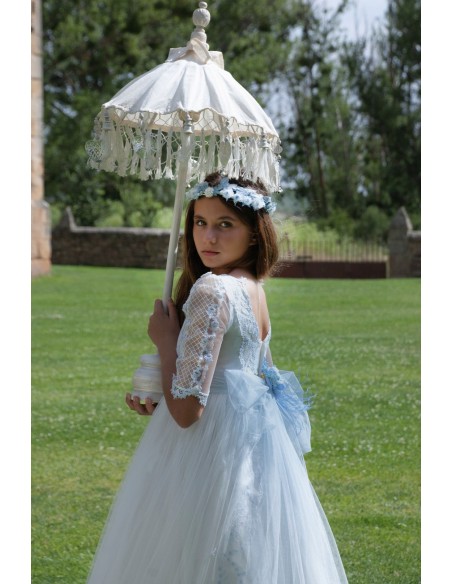 Monair Vestido Luna Azul