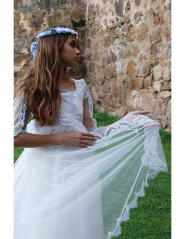 Monair Vestido Luna Azul