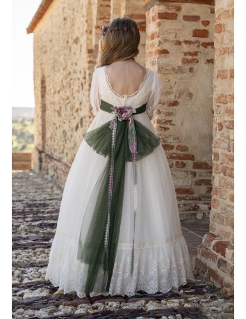 Manuela Macias Vestido Eugenia 2