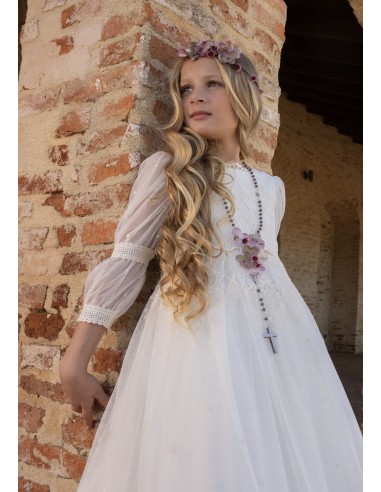 Manuela Macias Vestido Eugenia