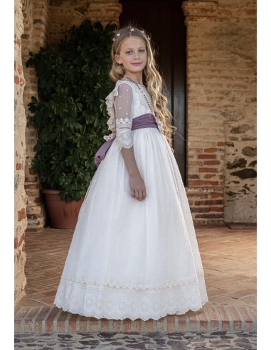 Manuela Macias Vestido Carlota