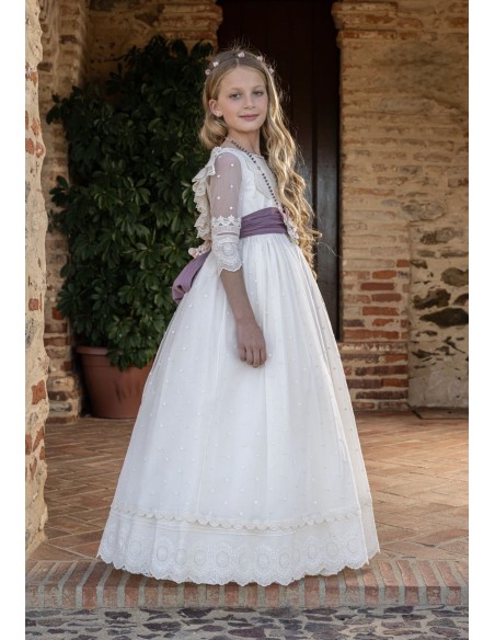 Manuela Macias Vestido Carlota