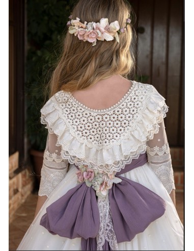 Manuela Macias Vestido Carlota