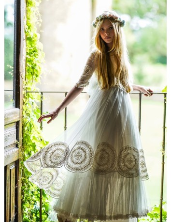 Monair Vestido Luna Llena