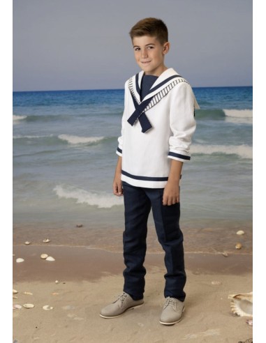 Amalio Rubio Traje Comunión Marinero 1014142477