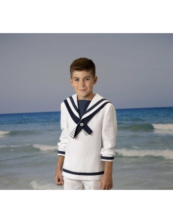Amalio Rubio Traje Comunión Marinero 1014142477 2