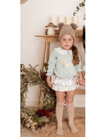 Pio Pio colección Liberty Conjunto niña