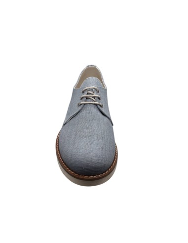 Guxs zapato blucher niño color Linnen Jeans
