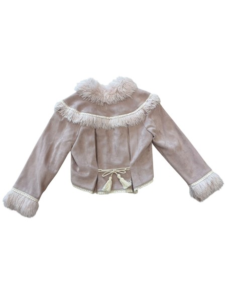 Chari Sierra colección Zaniah Chaqueta