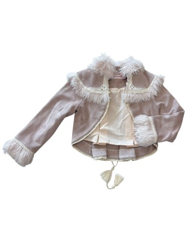 Chari Sierra colección Zaniah Chaqueta