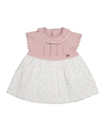 Mayoral Vestido combinado