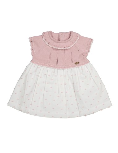 Mayoral Vestido combinado
