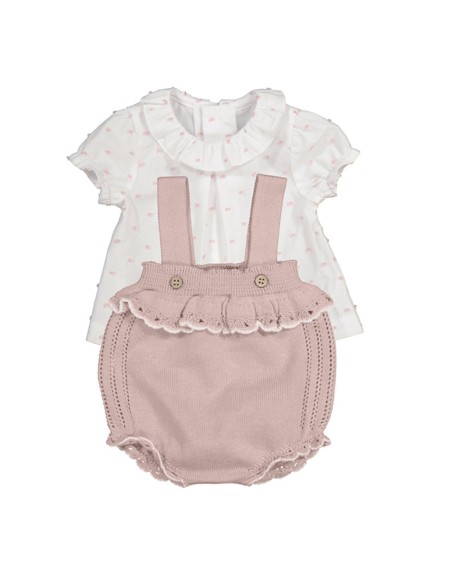 Mayoral Conjunto Peto Tricot