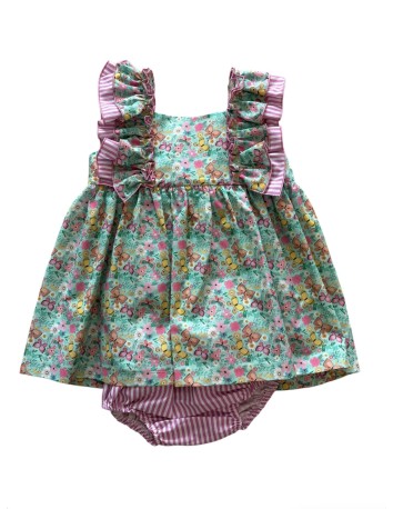 Mon Petit Bonbon colección Liberty Mariposa Jesusito