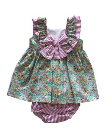 Mon Petit Bonbon colección Liberty Mariposa Jesusito 2