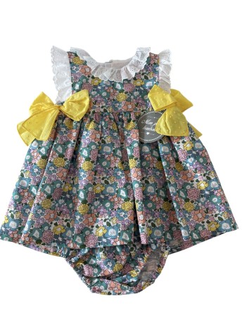 Mon Petit Bonbon colección Liberty Tirabordada Jesusito 2