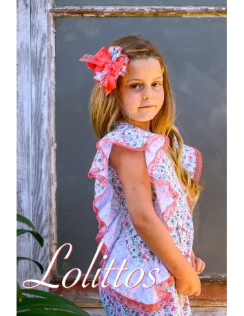 Lolittos colección Simba Mono 2