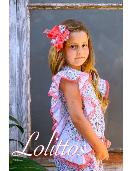 Lolittos colección Simba Mono