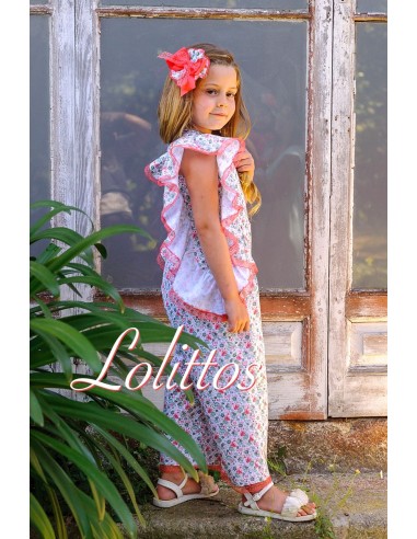 Lolittos colección Simba Mono