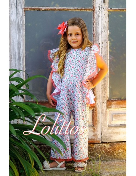 Lolittos colección Simba Mono