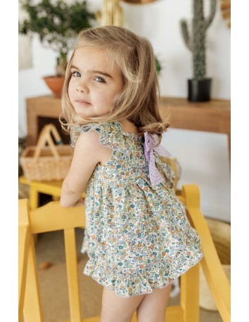 Pio Pio colección Liberty Lila Jesusito