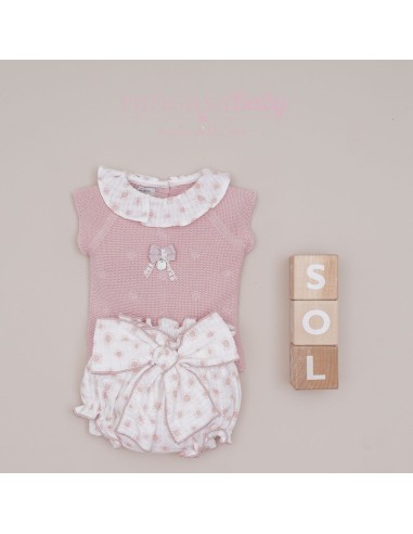 Pangasa colección Sol Conjunto Braguita