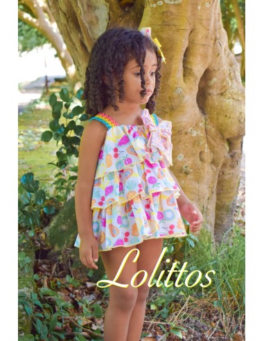Lolittos colección Macedonia Jesusito + Cubre