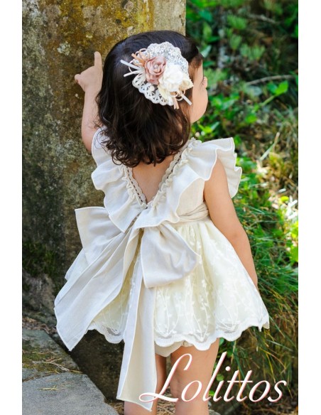 Lolittos colección Duna Jesusito + Cubre