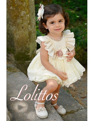 Lolittos colección Duna Jesusito + Cubre