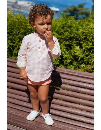 La Martinica colección Bambi Sueños Conjunto niño