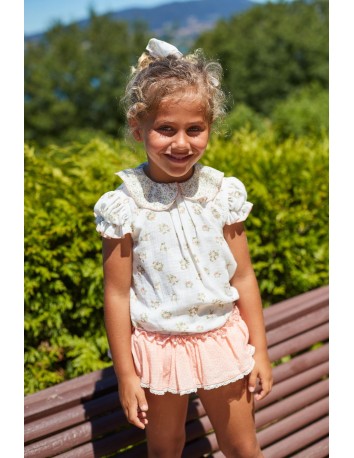 La Martinica colección Bambi Sueños Conjunto niña 2