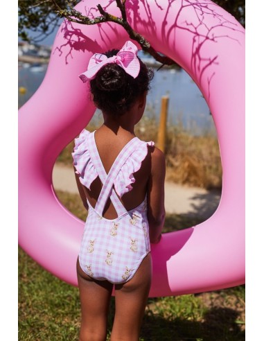 La Martinica colección Easter Bañador Conejitos