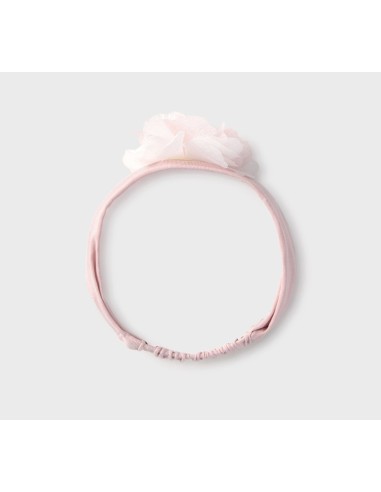 Mayoral Diadema  color Rosa Baby