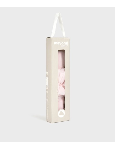 Mayoral Diadema  color Rosa Baby