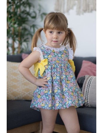 Mon Petit Bonbon colección Liberty Tirabordada Jesusito