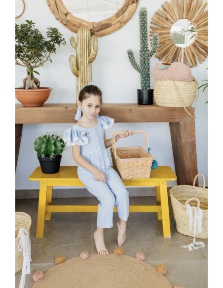 Mon Petit Bonbon colección Bambula Celeste