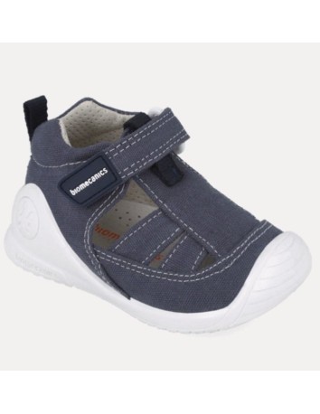 Biomecanics deportivas Lona Azul Marino