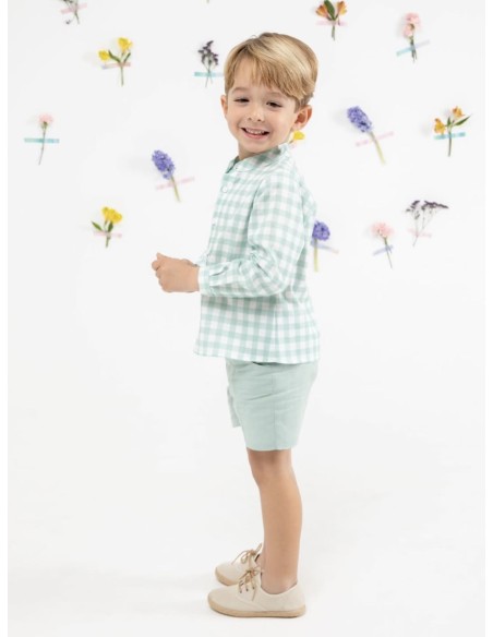 Paloma de la O Conjunto niño