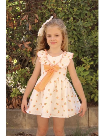 Diverdress Colección Peach Vestido