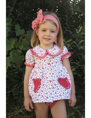 Diverdress  Colección Cherry Jesusito