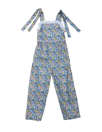 Mon Petit Bonbon colección Mona Liberty Tira bordada
